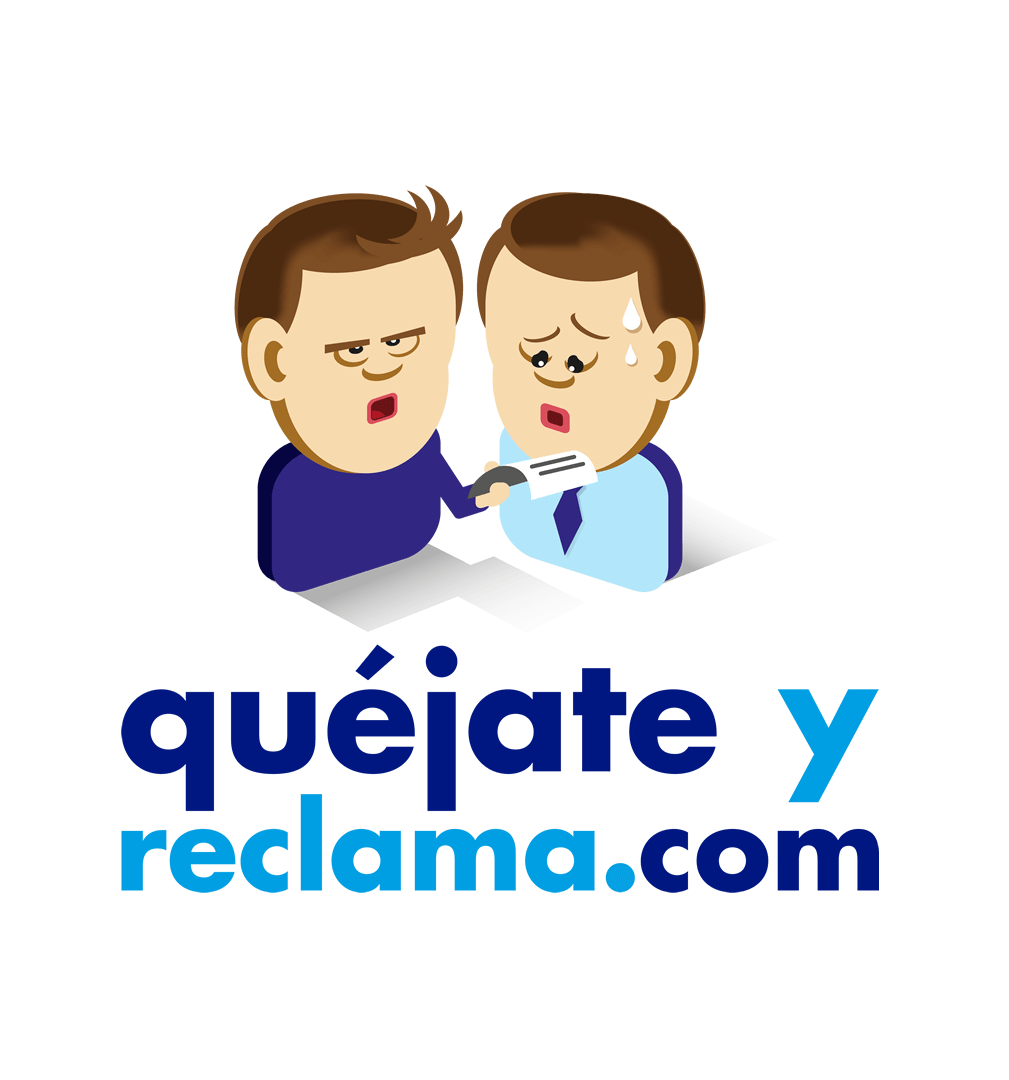 quejate y reclama